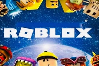 develop simple roblox game