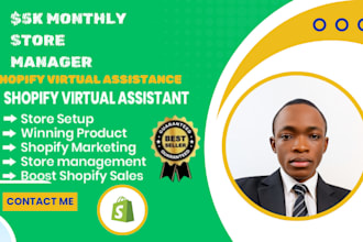 boost sales shopify manager shopify store manager and shopify virtual assistant