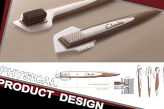 design and develop your physical product