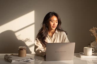 craft poetic and evocative copy for your lifestyle brand