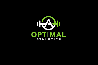 design awesome optimal athletics logo