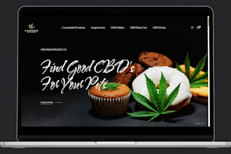 design meal prep shopify store food delivery website catering website food store