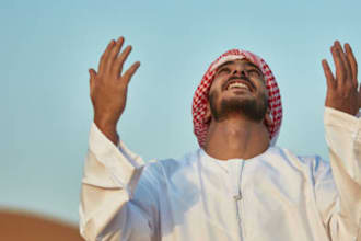 sing, write your arabic song, arabic gulf music, custom song as a male singer