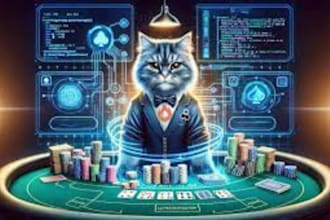 build real time poker readers using ai ml for hand histories and stats