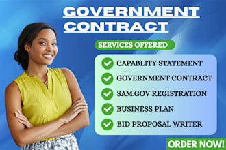 register you on sam, obtain uei, cage code naics, government contract proposal