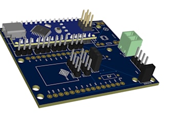 custom printed circuit boards pcbs for your electronic projects