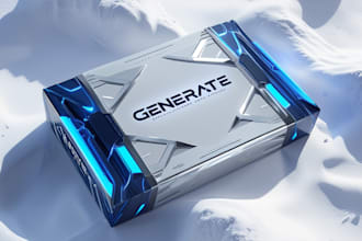 do box packaging design and product packaging design