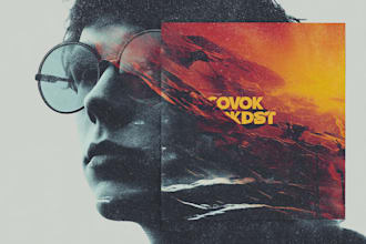 design your album cover art music mixtape artwork
