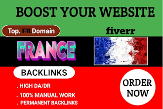 do high quality france backlinks from seo french link bulding