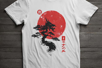 create amazing t shirt mockup design