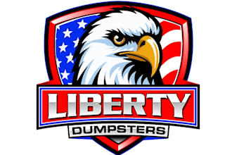 design modern eagle logo