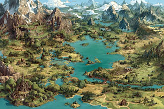 do you rpg fantasy map