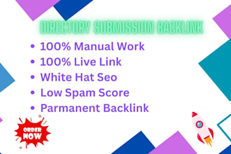 do  300 high authority da pa site of directory submission for local business