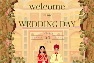 design elegant and customizable wedding cards using canva