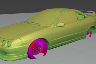 convert vehicles for gta v and fivem