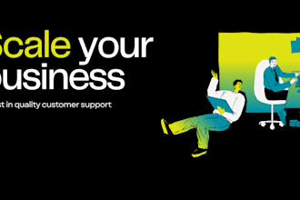 handle customer support for your saas or ecommerce business
