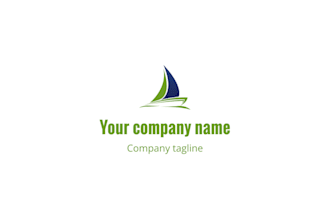 design a premium boat, ship, and yacht logo for your brand