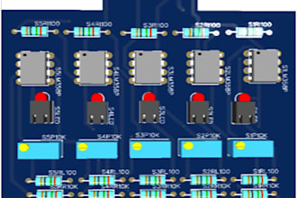 design and program your custom electronics with arduino or esp32