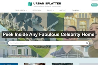 do guest post on urbansplatter, northpennnow, seaislenews