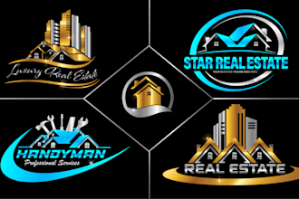 design a professional handyman, plumbing, electrician or construction logo