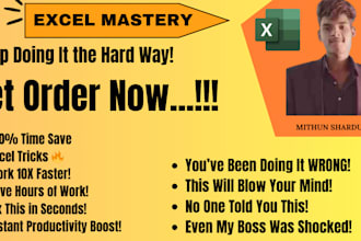 professionally format your excel or google sheets data