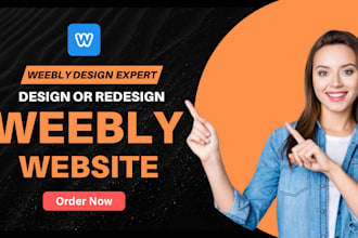 design weebly redesign weebly website yola wix website