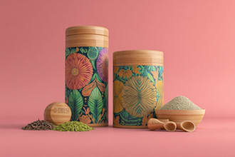 design premium coffee labels, pouch, bags, product packaging