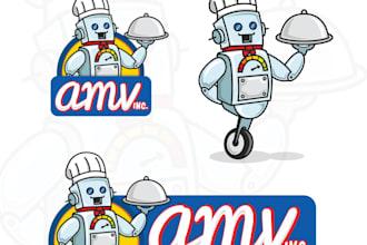 design an epic cartoon, character, emoji, or gaming logo