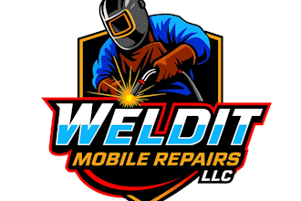 design welder logo for your business with unlimited revisions