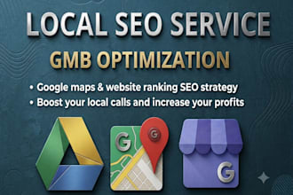 do local seo and gbp optimisation to grow your direct calls