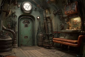 do illustration or concept art