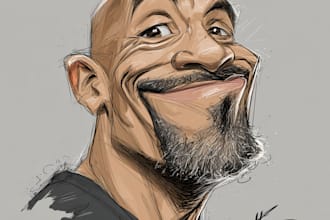 design characters and comic books