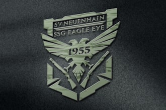 do professional military, army, navy, or tactical logo design