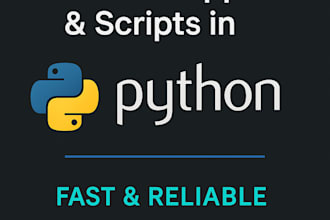 automate repetitive tasks with python for your business