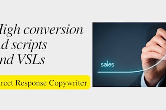 write powerful vsls and ad scripts to boost your conversions