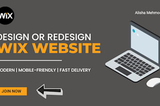 design your wix website redesign wix harmony store