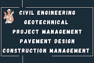 do civil, geotechnical, transport engineering, foundation, pavement, bim design