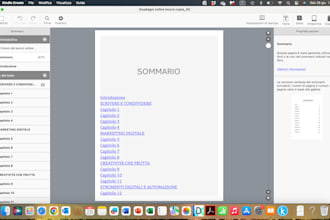 format your text for amazon KDP ebook publishing