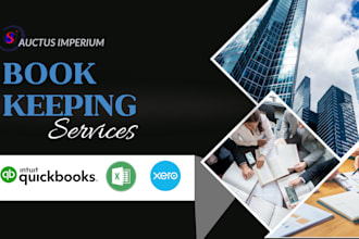 assist you in wave, xero, qucikbook online and accounting