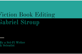 edit your book manuscript
