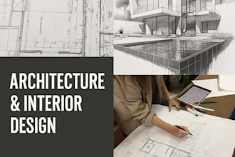 create code compliant architectural blueprints for permitting and stamps