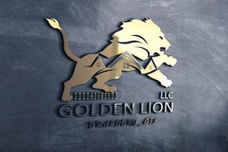 real estate  and construction and realtors logo design