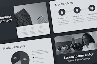 enhance your project or product with the best power point