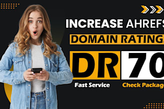 skyrocket your domain rating with white hat link building