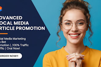 promote your vocal media article to real and active subscribers