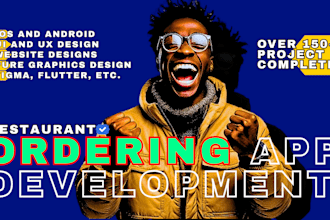 online food ordering app android IOS food ordering delivery app website redesign