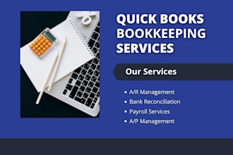 do quick books online bookkeeping