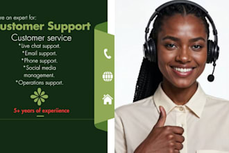 provide customer support to serviced accommodation businesses