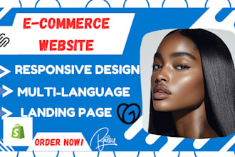 build webstore hostinger godaddy ecommerce woocommerce shopify wix webshop