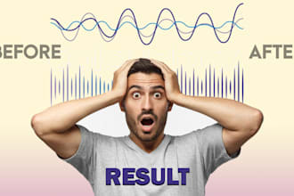 professionally remove vocals and make HQ karaoke versions